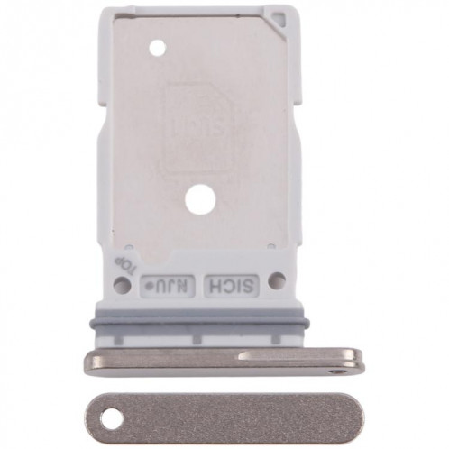 Pour Samsung Galaxy S25 Ultra SM-S938B Plateau de carte SIM d'origine + carte SIM (or) SH317J1681-34