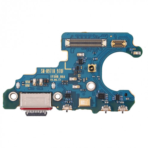 Pour la carte de port de charge Galaxy Note 10 N970F SH50241010-34