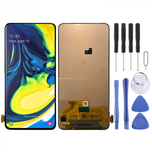 Écran LCD Super AMOLED d'origine pour Galaxy A90 4G, SM-A905F/DS, SM-A905FN/DS avec assemblage complet du numériseur SH54331285-36