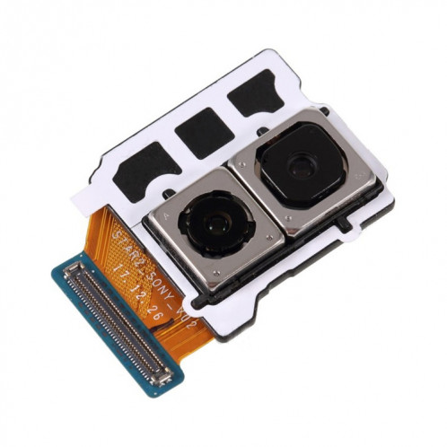 Pour Galaxy S9 + G965U (version américaine) caméra arrière SH5694404-34
