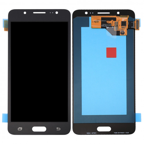 iPartsAcheter pour Samsung Galaxy J5 (2016) / J510 LCD Affichage + Écran Tactile Digitizer Assemblée (Noir) SI05BL11-36