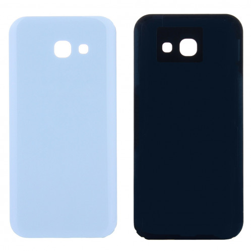 iPartsAcheter pour Samsung Galaxy A3 (2017) / A320 couvercle de la batterie arrière (bleu) SI54LL1663-36