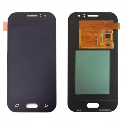 iPartsAcheter pour Samsung Galaxy J1 Ace / J110 Original LCD Affichage + Écran Tactile Digitizer Assemblée (Noir) SI904B63-34