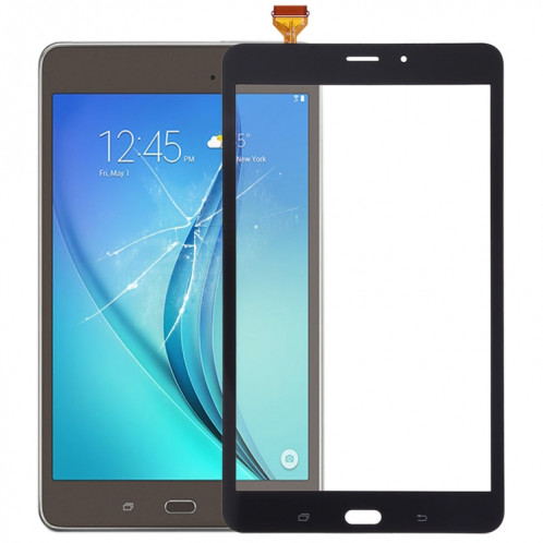 Pour écran tactile Galaxy Tab A 8.0 / T385 4G (noir) SH20BL1017-36