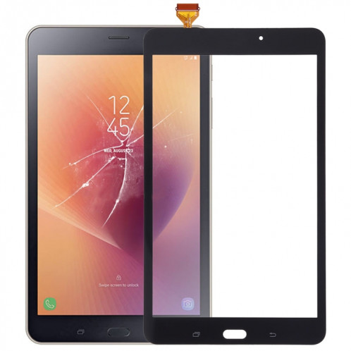 Pour écran tactile Galaxy Tab A 8.0 / T380 version WIFI (noir) SH21BL1228-36