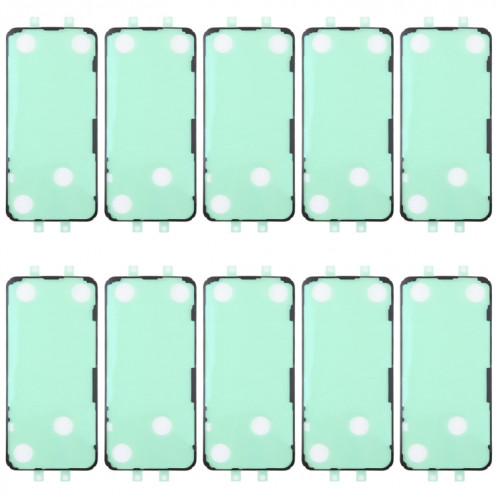 Pour Samsung Galaxy S23 10 pièces adhésif de couverture de boîtier arrière d'origine SH9251963-35