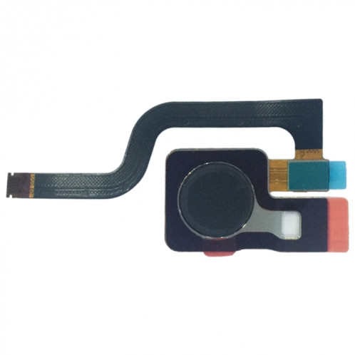 Câble flexible de capteur d'empreintes digitales pour Google Pixel 3 XL (noir) SH408B311-35
