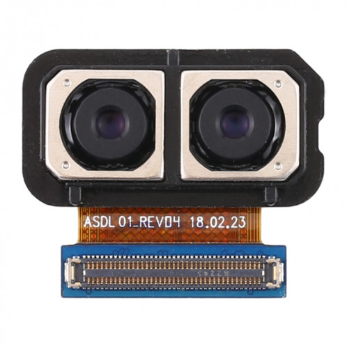 Pour appareil photo arrière Galaxy A8 Star / G8850 SH97851349-34