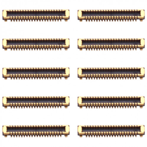 Pour Samsung Galaxy A30 10 pièces carte mère écran LCD connecteur FPC SH99241859-33