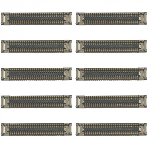 Pour Samsung Galaxy S10e 10 pièces carte mère écran LCD connecteur FPC SH99671853-34