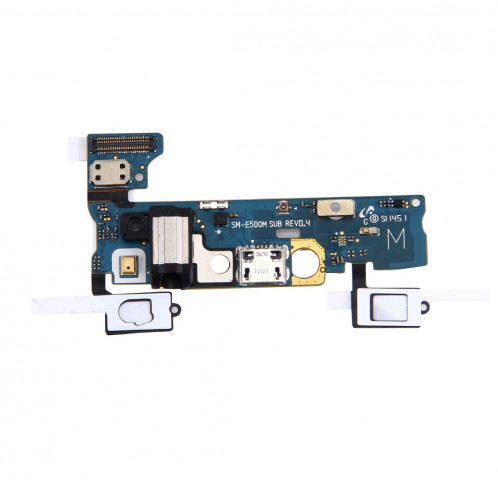 iPartsAcheter pour le câble de câble de port de chargement de Samsung Galaxy E5 / E500M SI9997442-34