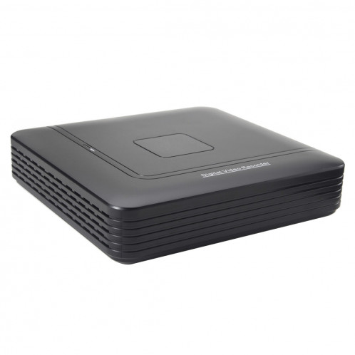 COTIER DVR A8 / Mini-MH 5 en 1 à 8 canaux Dual Stream H.264 1080P Mini AHD, prise en charge des signaux AHD / TVI / CVI / CVBS / IP (noir) SC248B1778-317