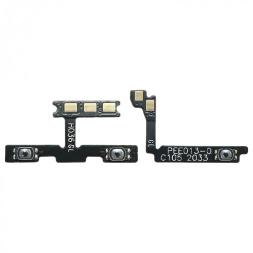 Câble flexible pour bouton d'alimentation et bouton de Volume, pour Oneplus 9R LE2101 LE2100 SH00011677-32