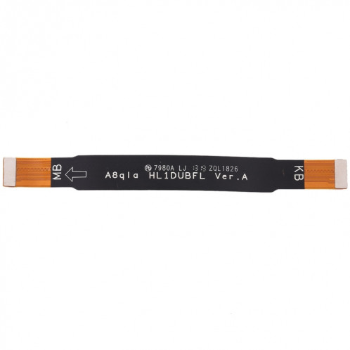 Nappe de la carte mère pour Huawei Y7 Pro (2019) SH00071323-35