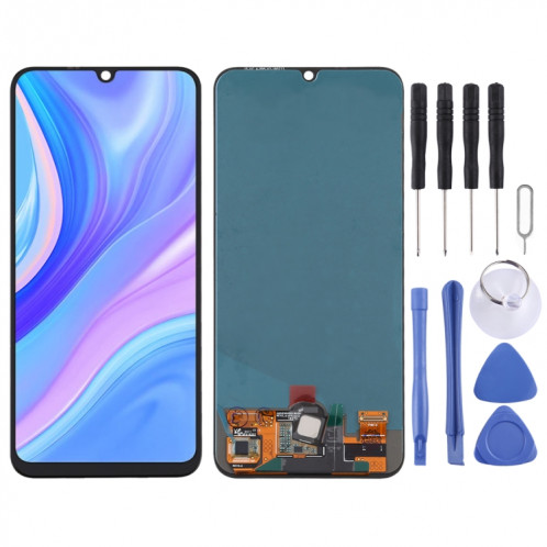 Écran LCD et numériseur complet pour Huawei Enjoy 10s SH0220627-36