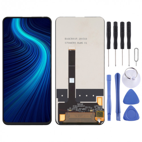 Ecran LCD et numériseur complet pour Huawei Honor X10 5G SH02211193-36