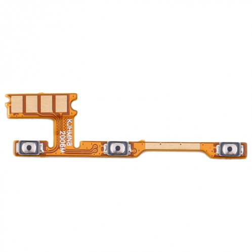 Câble flexible pour bouton d'alimentation et bouton de volume pour Xiaomi Redmi Note 8 SH02621343-35