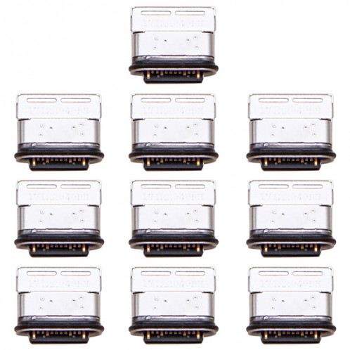 Connecteur de port de charge 10 PCS pour Huawei P20 Pro SH03181526-34