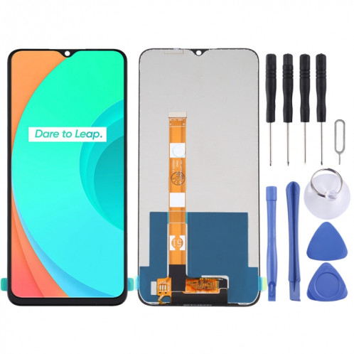 Écran LCD et numériseur complet pour OPPO Realme C11 SH04521884-36