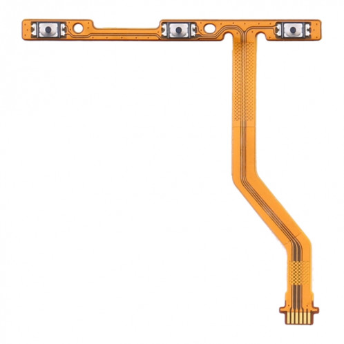 Câble Flex Bouton Marche / Arrêt & Bouton Volume pour Huawei MediaPad M5 Lite 10.1 pouces SH04851197-35