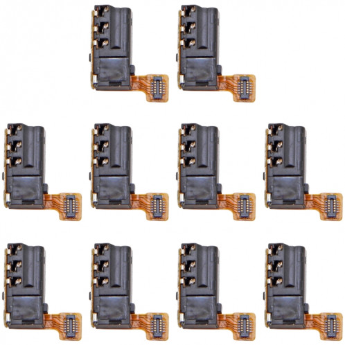 Prise écouteur 10 pièces pour Huawei Nova Plus SH05531663-34