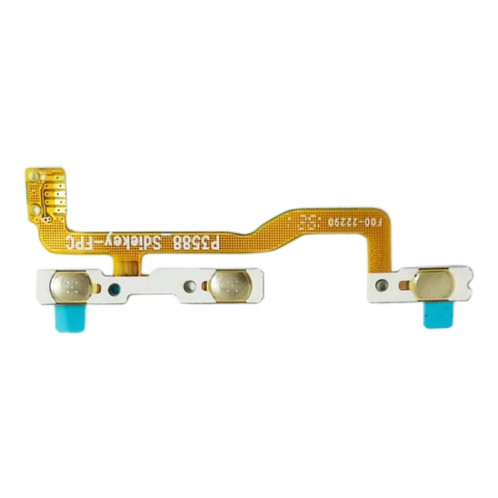 Câble flexible pour bouton d'alimentation et bouton de volume pour Lenovo Tab 4 TB-8504X TB-8504 TB-8504P ZA2B0050RU SH0771378-34