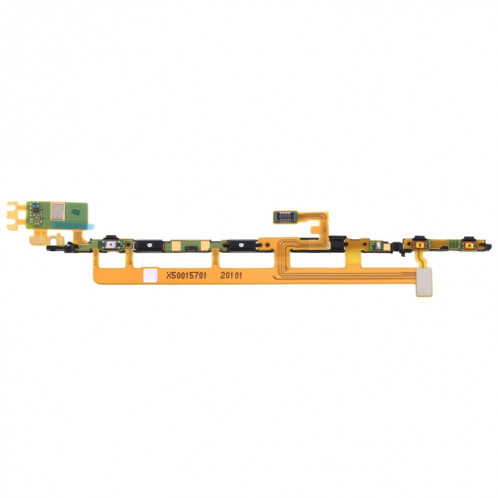 Nappe du bouton d'alimentation et du bouton de volume pour Sony Xperia 1 II SH08891157-34
