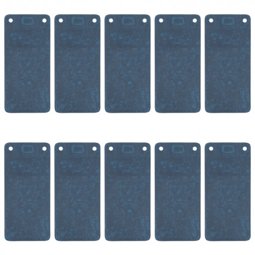 10 pièces adhésives pour boîtier avant pour Asus Zenfone 6 ZS630KL SH09081304-35