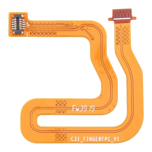 Câble flexible de connecteur d'empreinte digitale pour Xiaomi Redmi 8 SH0921139-35