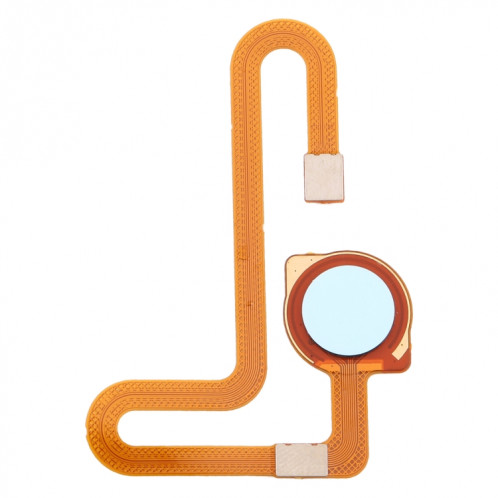 Câble Flex pour Capteur d'Empreintes Digitales pour Xiaomi Redmi Note 8 (Blanc) SH927W1208-35