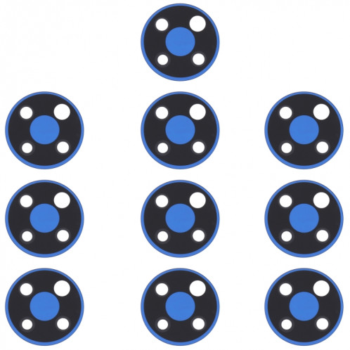 10 PCS Camera Lens Cover pour Nokia 8.3 SH09841470-34