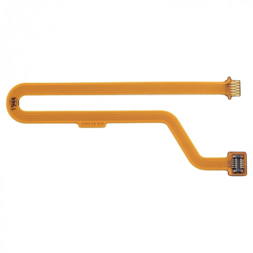 Câble flexible de connecteur d'empreinte digitale pour Huawei Enjoy 10 Plus SH1123721-34