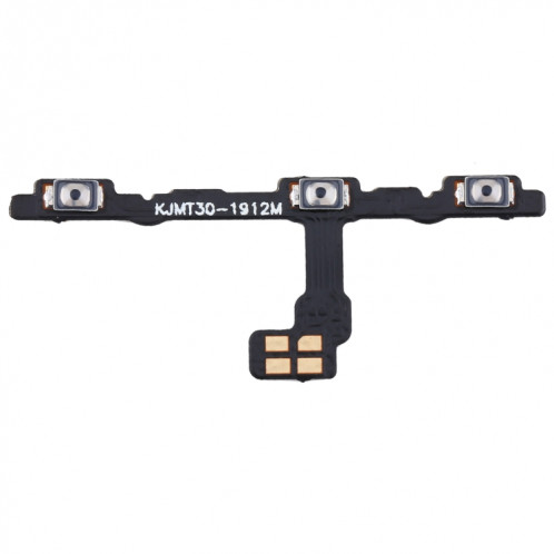 Câble Flex Bouton Marche / Arrêt & Bouton Volume pour Huawei Mate 30 SH11381264-34