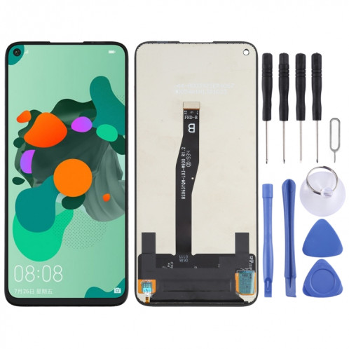 Écran LCD OEM pour Huawei Mate 30 Lite avec assemblage complet du numériseur SH1277422-36