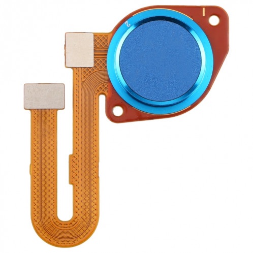 Câble Flex du Capteur d'Empreintes Digitales pour Motorola Moto G9 Play SH1TTL409-34