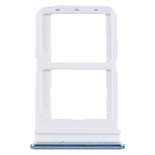 Pour Vivo iQOO Neo V1914A Plateau de carte SIM + Plateau de carte SIM (Vert) SH331G920-34