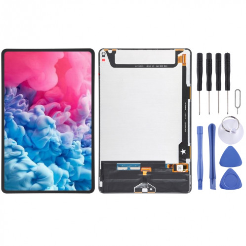 Écran LCD et numériseur Assemblage complet pour Huawei Matepad 10.8 SCMR-W09, SCMR-AL00 (noir) SH366B1496-36