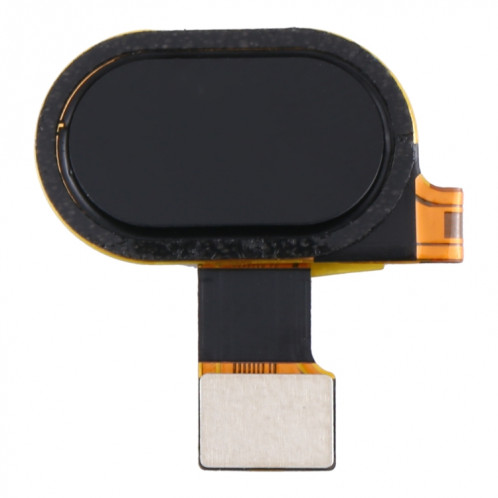Câble Flex de Capteur d'Empreintes Digitales pour Motorola Moto G5 XT1672 XT1676 (Noir) SH401B1159-34