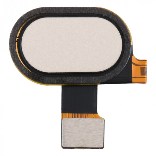 Câble Flex pour Capteur d'Empreintes Digitales pour Motorola Moto G5 XT1672 XT1676 (Or) SH401J1267-34