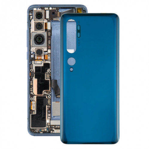 Cache arrière de la batterie pour Xiaomi Mi CC9 Pro SH52GL1459-36