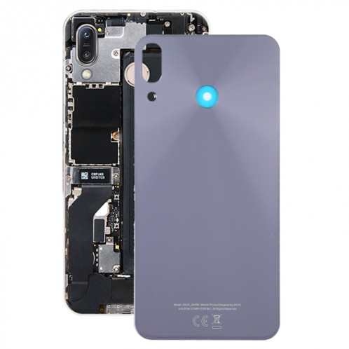 Cache Batterie pour Asus Zenfone 5 ZE620KL (Argent) SH61SL295-36