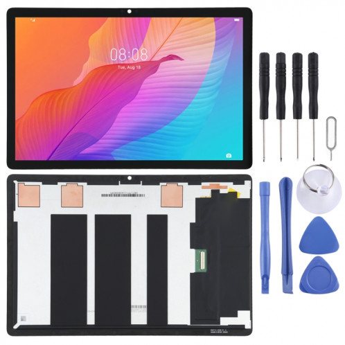 Écran LCD d'origine et numériseur complet pour Huawei MatePad T10s AGS3-L09 AGS3-W09 (noir) SH492B1920-36