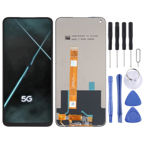 Écran LCD et ensemble complet de numériseur pour OPPO K7x / PERM00 SH1518473-36