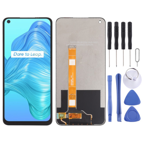 Écran LCD et ensemble complet de numériseur pour OPPO Realme V5 5G SH15281886-36
