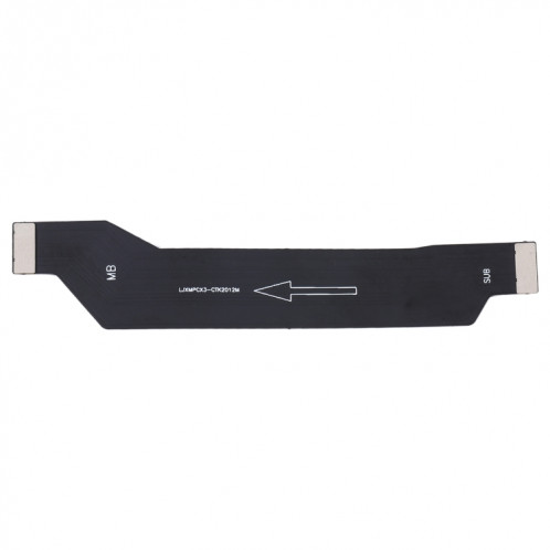 Câble Flex de la carte mère pour Xiaomi Poco X3 NFC / POCO X3 SH15971335-34