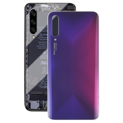 Coque arrière de batterie pour Huawei Y9s (violet foncé) SH2DPL1549-36