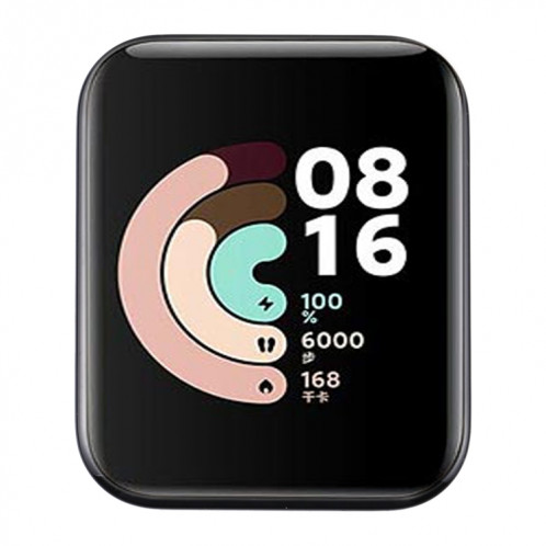 Écran LCD d'origine et numériseur Assemblage complet de Xiaomi Redmi Montre RedMIWT01 SH1639716-34