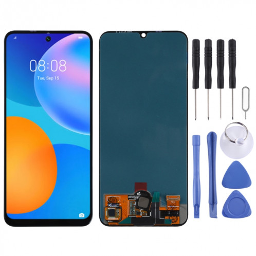 Écran LCD et numériseur ensemble complet pour Huawei P Smart S SH1643893-36