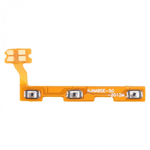 Bouton d'alimentation et bouton de volume Câble Flex pour Huawei Nova 8 SE SH16461379-34