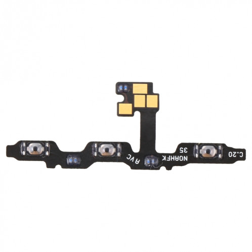 Bouton d'alimentation et bouton de volume Câble Flex pour Huawei Mate 40 Pro SH165775-34